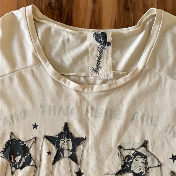 Sugar daddy top - Picture 2 of 4